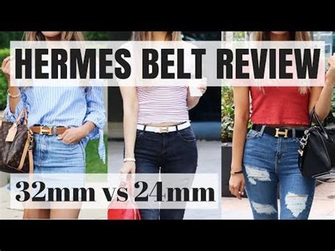 hermes 24mm belt|Hermes belt 32mm vs 38mm.